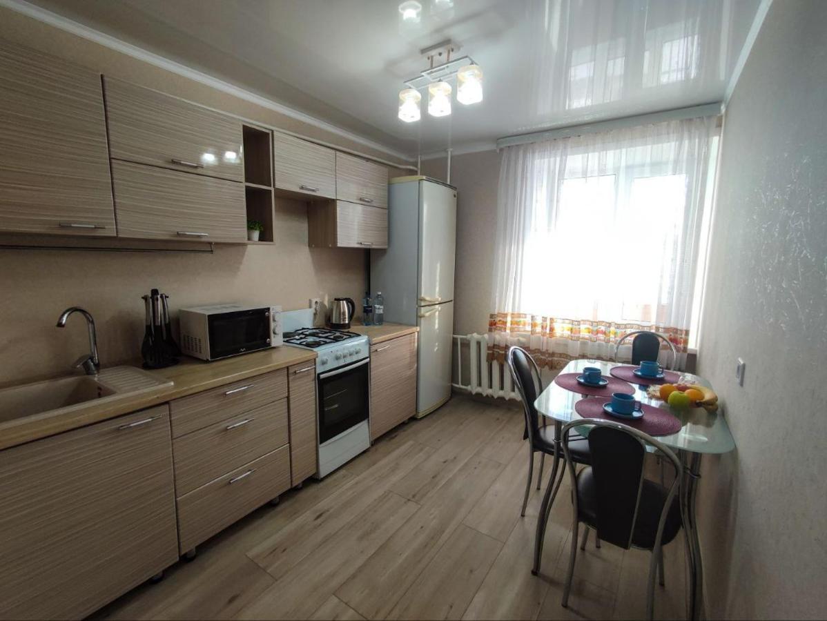 2-Х Комнатная Квартира В Центре На Ул.Бородина 107 Κοστανάι Εξωτερικό φωτογραφία